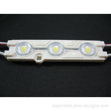 5050 Injection LED Module with Lens